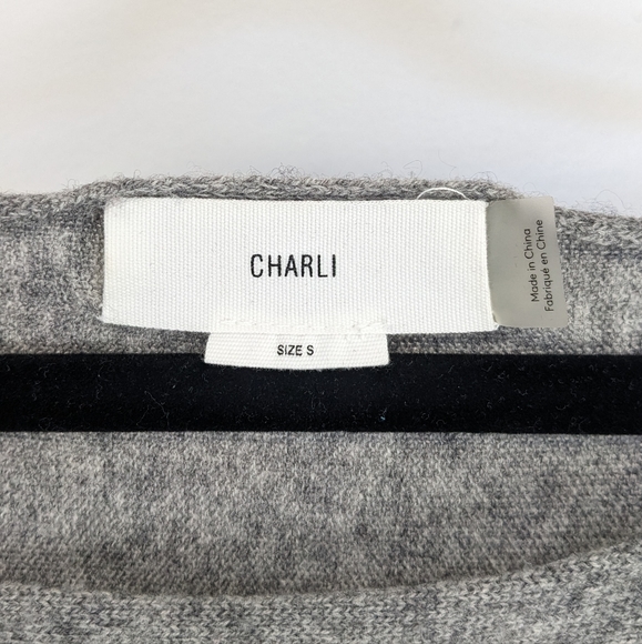 Charli London Sweater - Picture 3 of 4